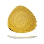 CHURCHILL STONECAST TRIANGULAR PLATE 311mmØ x 311mmW