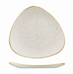 CHURCHILL STONECAST TRIANGULAR PLATE 311mmØ x 311mmW