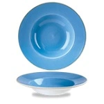 CHURCHILL STONECAST SOUP / PASTA WIDE RIM BOWL 240mmØ