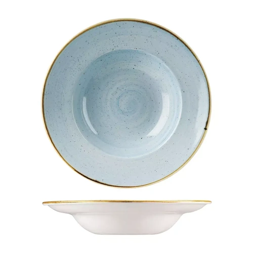 CHURCHILL STONECAST SOUP / PASTA WIDE RIM BOWL 280mmØ