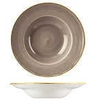 CHURCHILL STONECAST SOUP / PASTA WIDE RIM BOWL 280mmØ