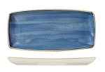 CHURCHILL STONECAST OBLONG PLATE 295x150mm
