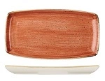 CHURCHILL STONECAST OBLONG PLATE 295x150mm