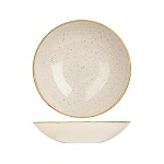 CHURCHILL STONECAST ROUND COUPE BOWL 182mmØ / 426ml