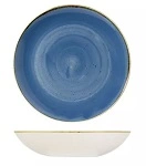 CHURCHILL STONECAST ROUND COUPE BOWL 248mmØ / 1136ml