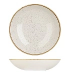 CHURCHILL STONECAST ROUND COUPE BOWL 248mmØ / 1136ml