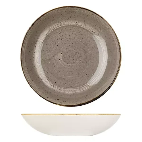 CHURCHILL STONECAST ROUND COUPE BOWL 310mmØ / 2.4LTR