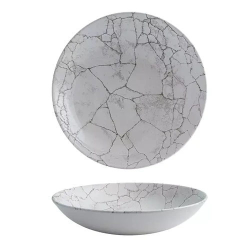 CHURCHILL KINTSUGI ROUND COUPE BOWL 248mmØ / 1136ml