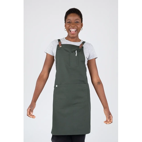 Aussie Chef Luca Cross Back Apron