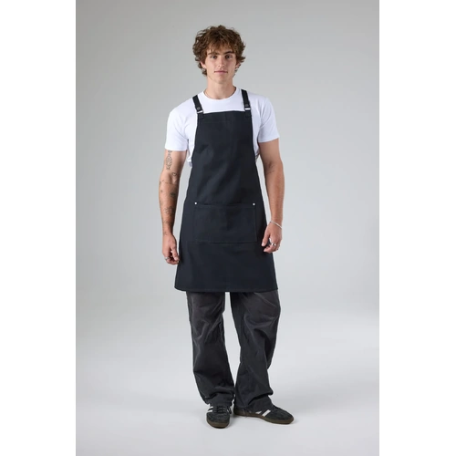 Chef Works Byron Canvas Cross Back Apron