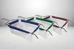 ACE FILTER BAGS MEDIUM SIZE, COURSE 200 MCRON BLUE