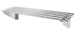 KK PIPE WALL SHELF 600mmW