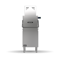 WASHTECH PREMIUM INSULATED PASSTHROUGH DISHWASHER