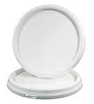 A PLUS LID TO SUIT 15LTR PAIL / BUCKET WITH HANDLE