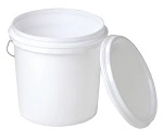 A PLUS 15 LTR PAIL/ BUCKET WITH LID