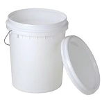 A PLUS 20 LTR PAIL/ BUCKET WITH LID