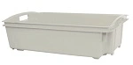 A PLUS 35 LTR FISH CRATE NATURAL