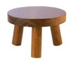 APS ACACIA BUFFET STAND 150mm x 100mm