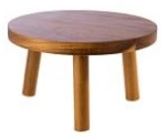 APS ACACIA BUFFET STAND 250mm x 100mm