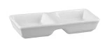 AFC BISTRO DIVIDED CONDIMENT DISH 2 x 33ml