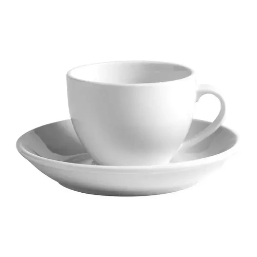 AFC BISTRO WESTERN ESPRESSO COFFEE SAUCER 134mm