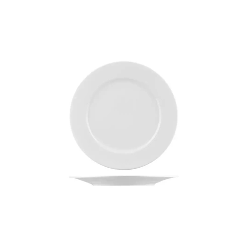 AFC BISTRO ROUND SIDE PLATE 185mm
