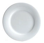 AFC BISTRO ROUND STEAK PLATE 280mm