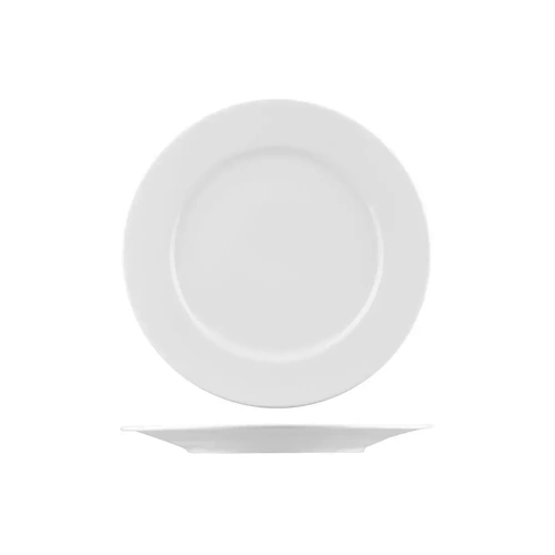 AFC BISTRO ROUND DINNER PLATE, 260mm