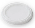 ALADDIN DISPOSABLE TUMBLER SNAP LID CLEAR 4000/PKT