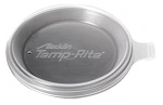 ALADDIN REUSABLE MUG &amp; BOWL LID CLEAR 50/PK
