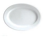 AFC BISTRO OVAL PLATE 405mm x 290mm 