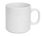 AFC BISTRO STACKABLE MUG MED 310ML