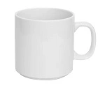 BISTRO STACKABLE MUG LARGE 460ML