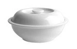 AFC BISTRO CASSEROLE WITH LID 230mm / 1400ml