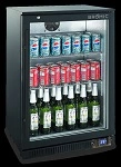 BROMIC BACK BAR SINGLE DOOR DISPLAY FRIDGE 118LTR