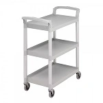 CAMBRO SERVICE CART 96.5cm x 41cm x 83.5cm 