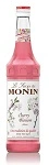 MONIN NON-ALCOHOLIC SYRUP, 700ml, CHERRY BLOSSOM