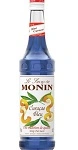 MONIN NON-ALCOHOLIC SYRUP, 700ml, BLUE CURACAO