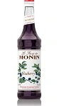 MONIN NON-ALCOHOLIC SYRUP, 700ml, BLUEBERRY