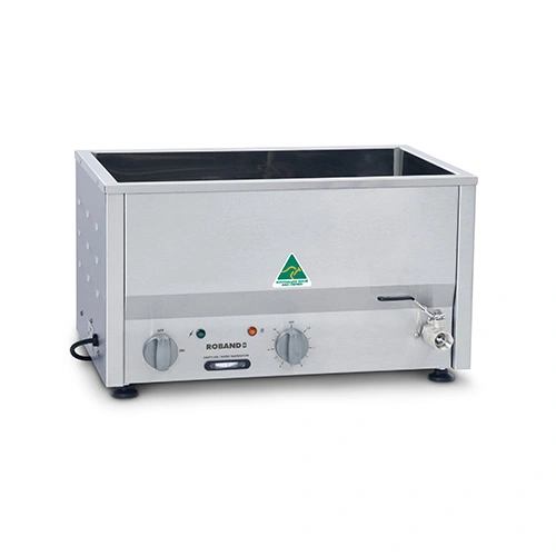 ROBAND COUNTER TOP BAIN MARIE, NO PANS INCLUDED