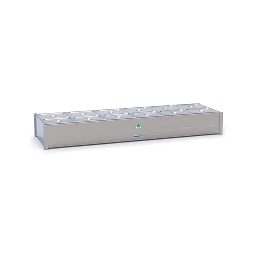 ROBAND HOT BAIN MARIE DOUBLE ROW, INCLUDING