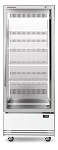 SKOPE 1 DOOR UPRIGHT DRINKS FRIDGE 584 LITRE WHITE