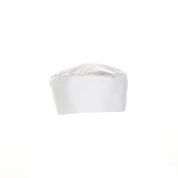 CHEF WORKS WHITE CHEF BEANIE