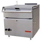 GOLDSTEIN GAS BRATT PAN 135 LITRE 