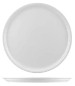RAK BANQUET ROUND PIZZA PLATE WHITE 330mmØ