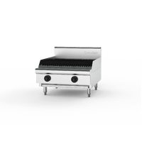 GOLDSTEIN RADIANT GAS CHAR BROILER  