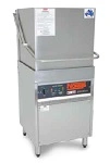 NORRIS ELITE PASS-THRU DISHWASHER 