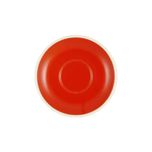 BREW SAUCER TO SUIT BW0045 CHILLI / WHITE