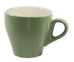 BREW LONG BLACK CUP (SMALL) 180ml SAGE / WHITE