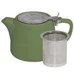 BREW STACKABLE TEAPOT 500ml  SAGE